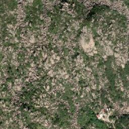 Satellite imagery of Yan Shan, CN