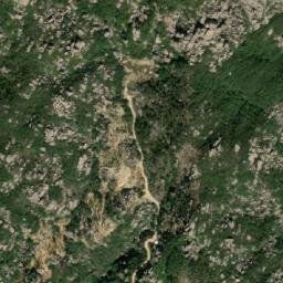Satellite imagery of Zao Shan, CN