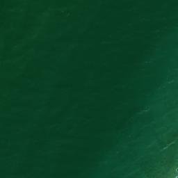 Satellite imagery of Punta Elbow, EH
