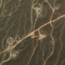 Satellite imagery of Khushābat as Sa‘af, EG