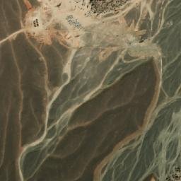 Satellite imagery of Khushābat as Sa‘af, EG