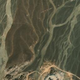 Satellite imagery of Khushābat as Sa‘af, EG