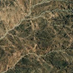 Satellite imagery of Gebel Mikbi, EG