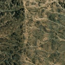 Satellite imagery of Gebel Mikbi, EG