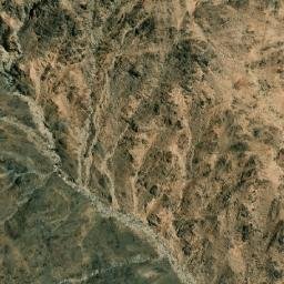 Satellite imagery of Gebel Mikbi, EG
