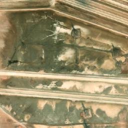 Satellite imagery of Ḩaşāt Iblīs, AE