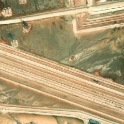 Satellite imagery of Ḩaşāt Iblīs, AE