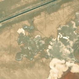 Satellite imagery of Jabal Mimlaḩ, AE