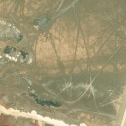 Satellite imagery of Jabal Mimlaḩ, AE