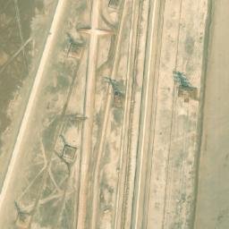 Satellite imagery of Jabal Mimlaḩ, AE