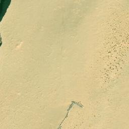 Satellite imagery of Punta Elbow, EH