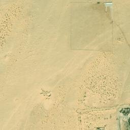 Satellite imagery of Punta Elbow, EH