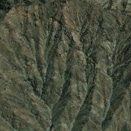 Satellite imagery of Gebel Zeiatit, EG