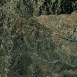 Satellite imagery of Gebel Zeiatit, EG