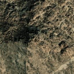 Satellite imagery of Jabal Umm Hawk, EG