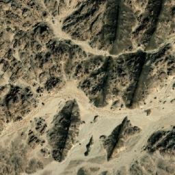 Satellite imagery of Jabal Umm Hawk, EG