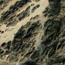 Satellite imagery of Jabal Umm Hawk, EG