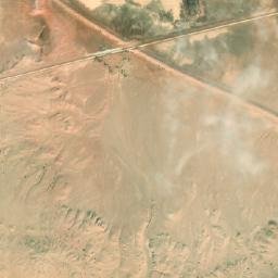 Satellite imagery of Ḩaşāt Iblīs, AE