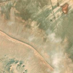Satellite imagery of Ḩaşāt Iblīs, AE
