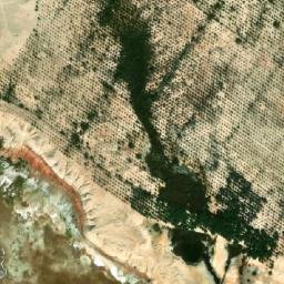 Satellite imagery of Barqat Maghārah, AE