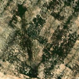 Satellite imagery of Barqat Maghārah, AE