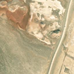 Satellite imagery of Jabal Mimlaḩ, AE