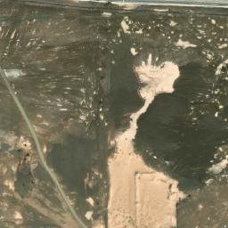 Satellite imagery of Jabal Ţubayqah, AE
