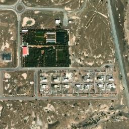 Satellite imagery of Jabal Ţubayqah, AE
