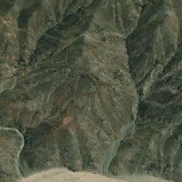 Satellite imagery of Gebel Zeiatit, EG