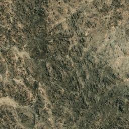Satellite imagery of Jabal Umm Hawk, EG