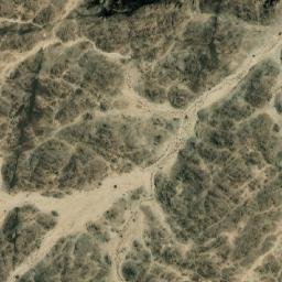 Satellite imagery of Jabal Umm Hawk, EG