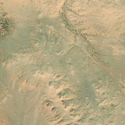 Satellite imagery of Ḩaşāt Iblīs, AE