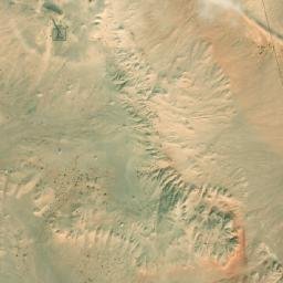 Satellite imagery of Ḩaşāt Iblīs, AE