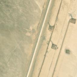 Satellite imagery of Jabal Mimlaḩ, AE