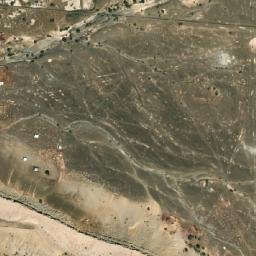 Satellite imagery of Jabal Ţubayqah, AE