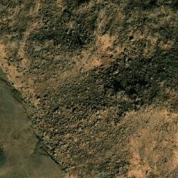 Satellite imagery of Adrar Ikozeraren, DZ