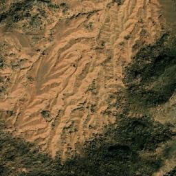 Satellite imagery of Adrar Ikozeraren, DZ