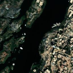Satellite imagery of Jabal Ibrāhīm Bāshā, EG