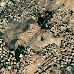 Satellite imagery of Jabal Ibrāhīm Bāshā, EG