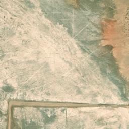 Satellite imagery of Al Ḩamrā’, AE