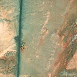 Satellite imagery of Al Ḩamrā’, AE