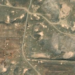Satellite imagery of Jabal Ţubayqah, AE