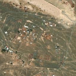 Satellite imagery of Jabal Ţubayqah, AE