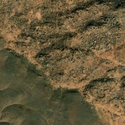 Satellite imagery of Adrar Ikozeraren, DZ