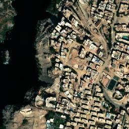 Satellite imagery of Jabal Ibrāhīm Bāshā, EG