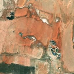 Satellite imagery of Al Ḩamrā’, AE