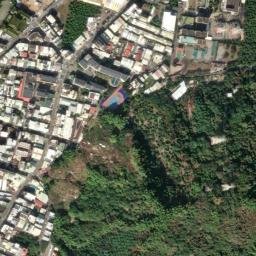 Satellite imagery of 仿三等三角點 184, TW