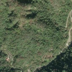 Satellite imagery of 三等三角點 245, TW