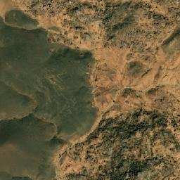 Satellite imagery of Adrar Ikozeraren, DZ