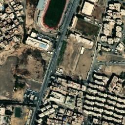 Satellite imagery of Jabal Ibrāhīm Bāshā, EG